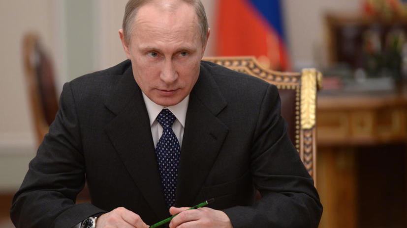 Владимир Путин ответит на вопросы российских граждан 17 апреля