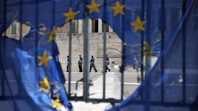 СМИ: Евросоюз нацелился на богатства греческого шельфа