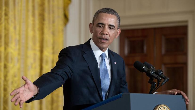 Барак Обама обсудил с главами спецслужб дальнейшую судьбу АНБ