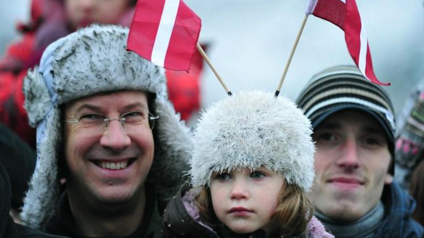 За минувшие 10 лет из Латвии уехал каждый десятый житель