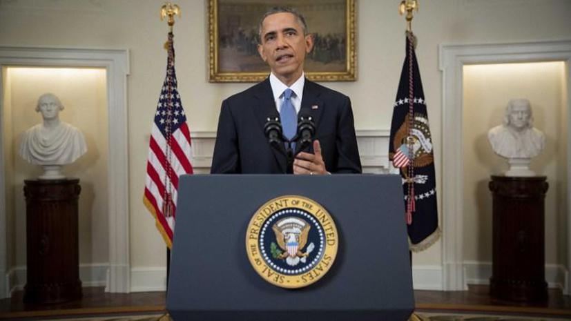 Нелогичный президент: Обама признал бесполезными санкции против Кубы и не отменил их в отношении РФ