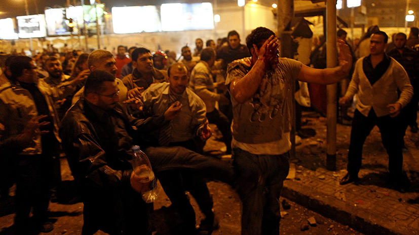 «Братья-мусульмане» перешли к пыткам египетских оппозиционеров