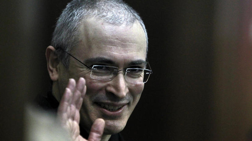Немецкие СМИ: Михаил Ходорковский прибыл в Германию