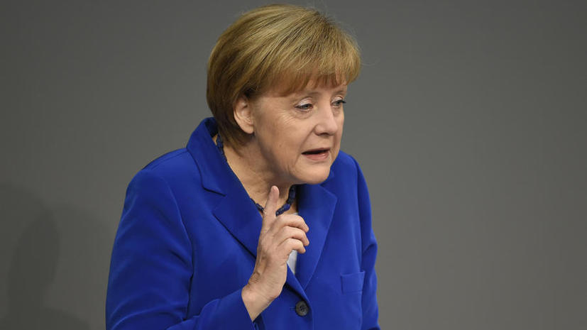 СМИ: Ангела Меркель намерена погасить долги Украины за счёт налогоплательщиков ЕС