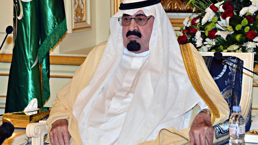 Эксперты не ожидают значительных колебаний стоимости нефти после смерти саудовского короля
