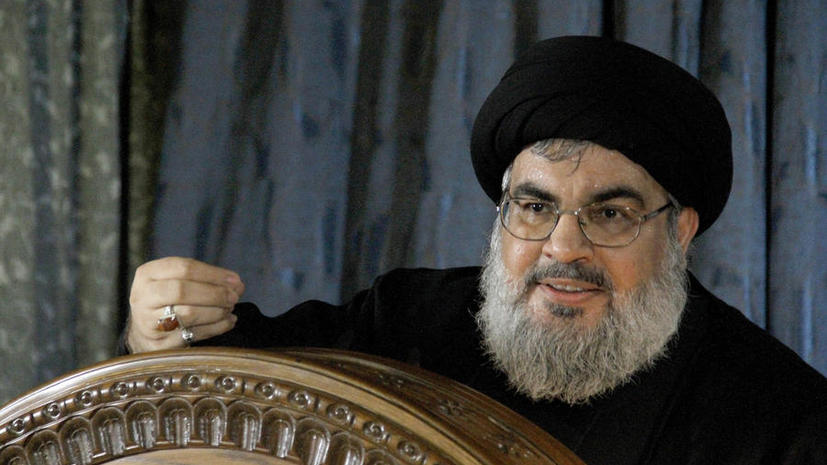 Глава «Хезболлы»: отсутствие соглашения по ядерной программе Ирана грозит войной
