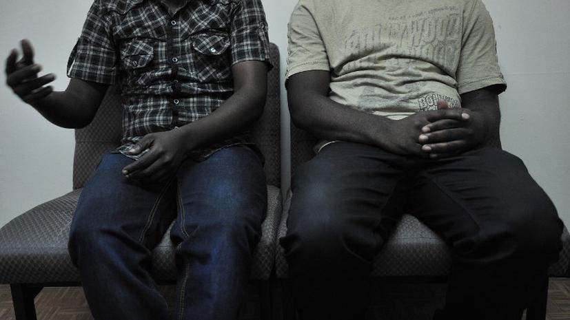В Камеруне освободили двух осужденных по статье за гомосексуализм