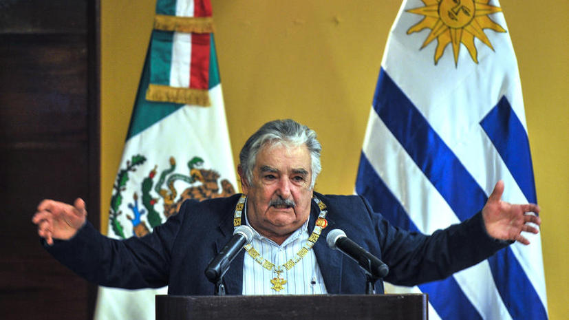Президента Уругвая номинировали на Нобелевскую премию мира за легализацию марихуаны