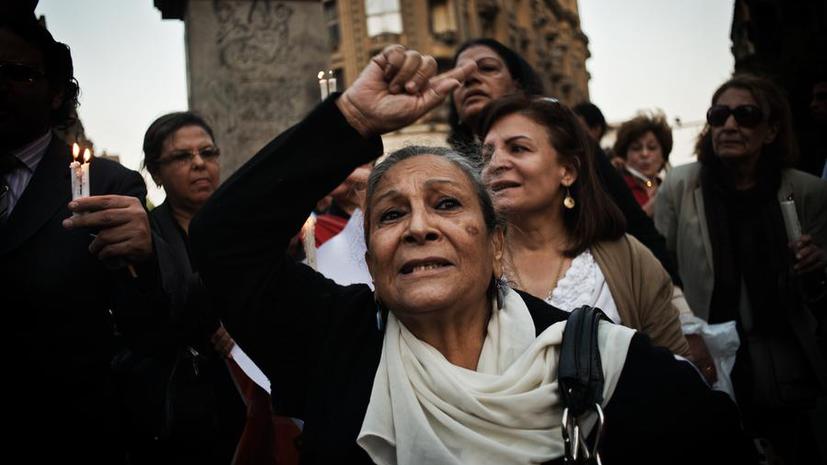 В преддверии суда над Мухаммедом Мурси в Египте задержаны 22 исламистки