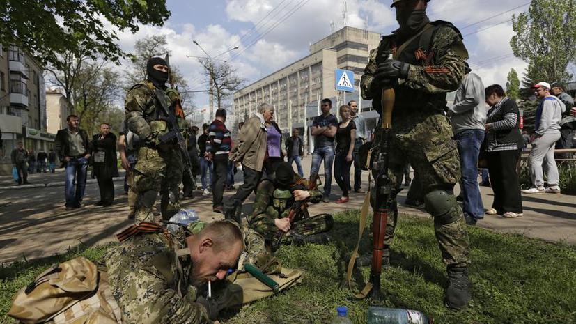 CNN: Слова Киева об «успехе» в Краматорске далеки от реальности