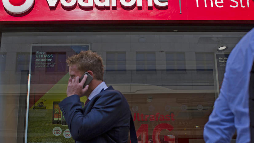 Vodafone: Правительства 29 стран могут прослушивать разговоры по мобильным телефонам