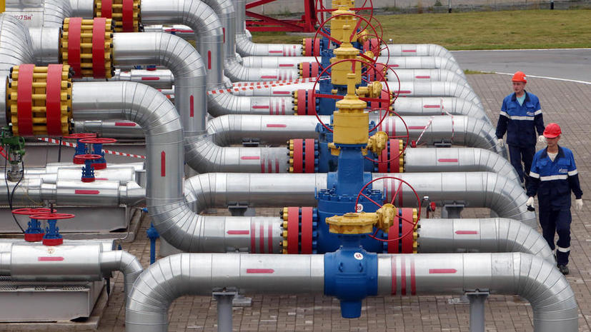 СМИ: Великобритания готовится начать прямые закупки газа в России