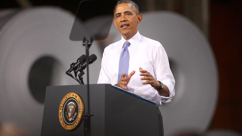 Обама призвал конгресс подождать с новыми санкциями против Ирана