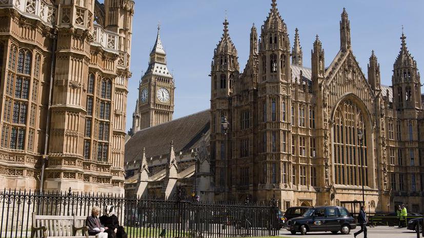 Британский парламент выделил $150 тыс. на ремонт двух туалетов