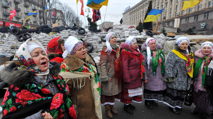 Эксперты прогнозируют улучшение отношений между Киевом и Москвой
