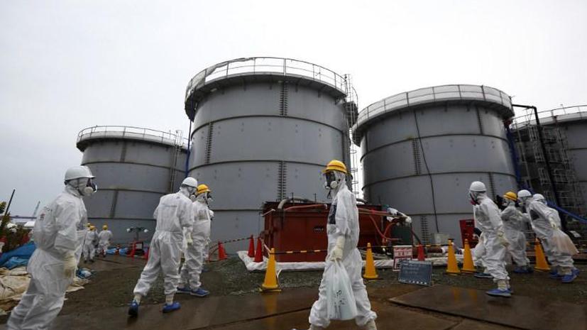 С 2015 года радиацию над Фукусимой будут измерять беспилотники