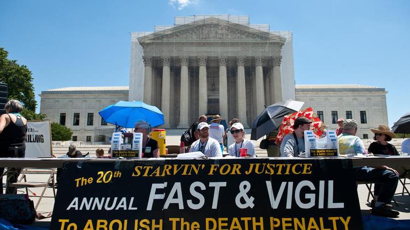 Доклад: Более 4% приговорённых к смерти в США невиновны