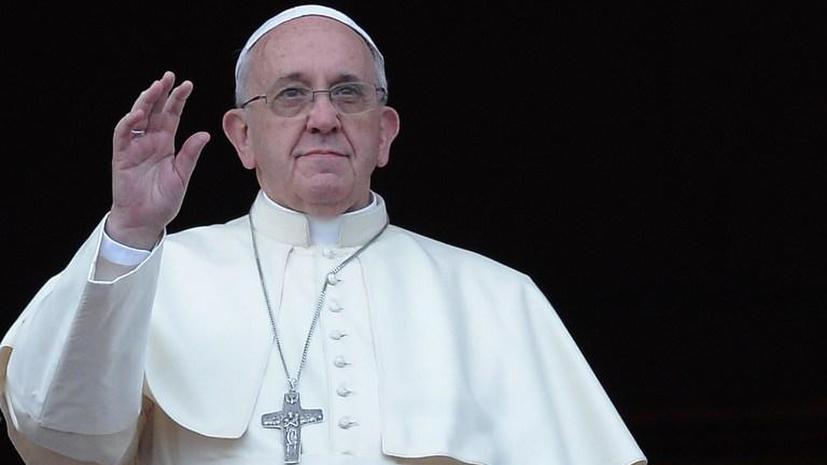 Испанские монахини пропустили новогодний звонок от Папы Римского