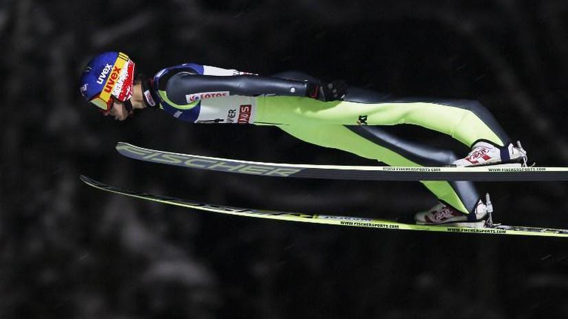 Сборная России стала чемпионом зимней Универсиады по прыжкам на лыжах с трамплина