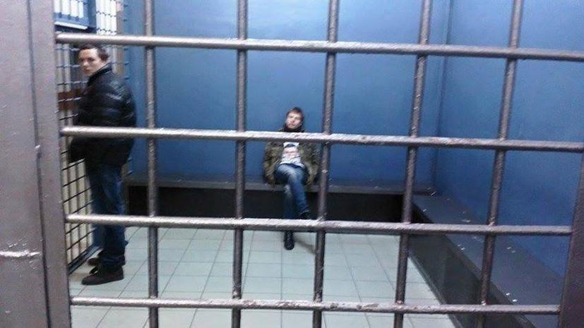 СКР допросил задержанного в Москве депутата Рады Алексея Гончаренко по делу о трагедии в Одессе