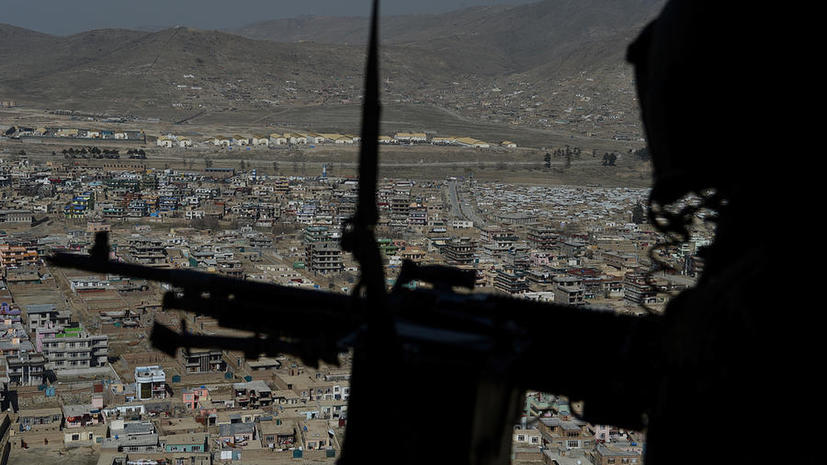 В результате теракта в Афганистане убиты двое американских военных