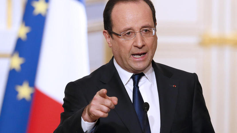 Франсуа Олланд пошел в наступление на «налоговые гавани»