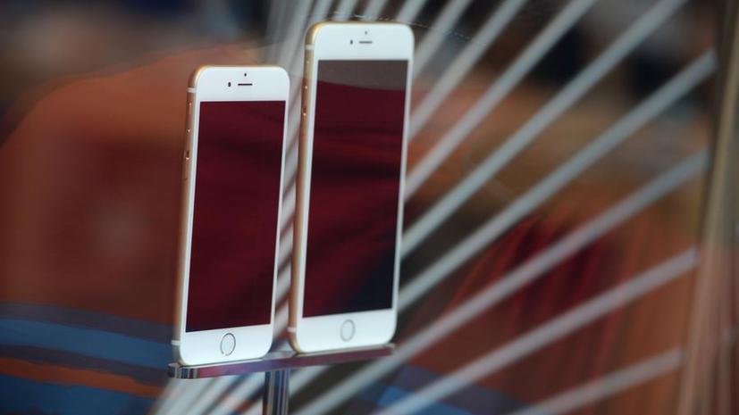 ​Эксперты: Себестоимость iPhone 6 составляет $200