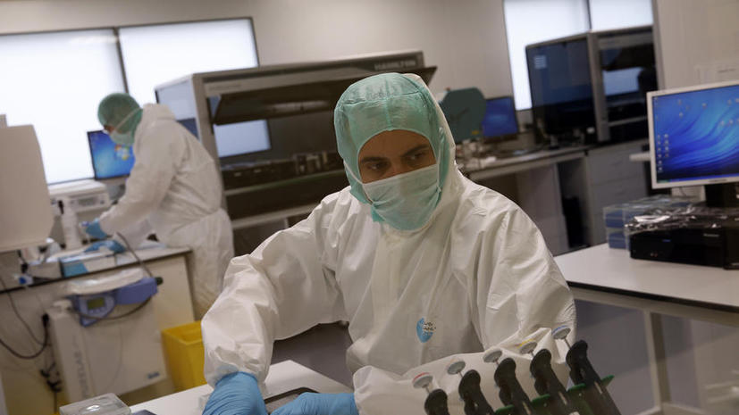 СМИ: Пентагон финансирует производство искусственной ДНК