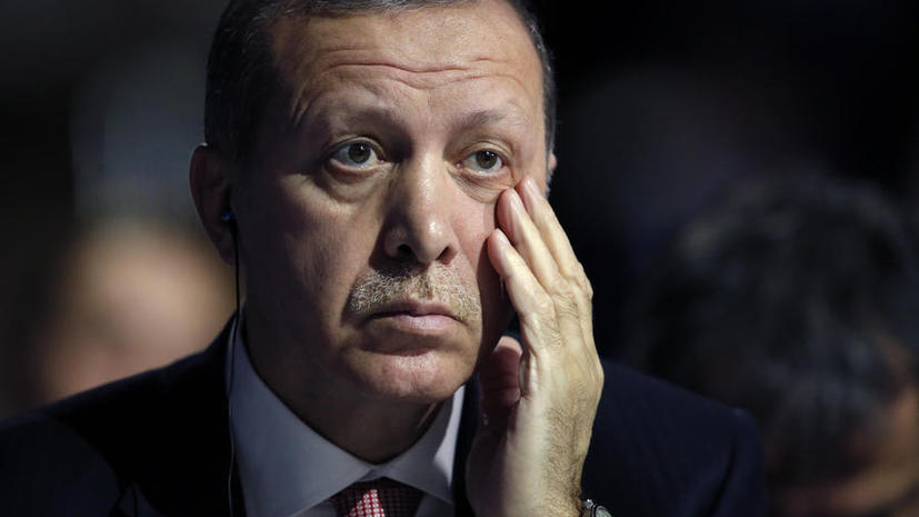 Американские СМИ: За «восхищение Гитлером» Эрдогана предложили наказать санкциями