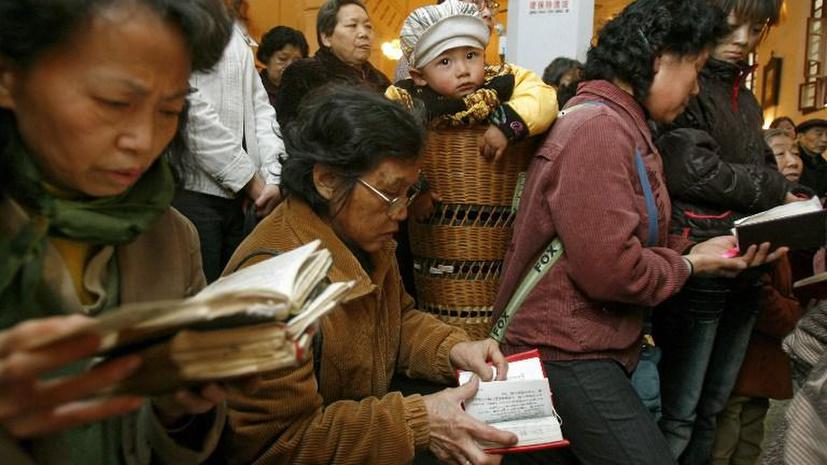 Библия made in China: КНР становится крупнейшим экспортером священных книг