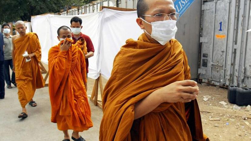 Буддистский монах сеет ненависть к мусульманам в Бирме через Youtube