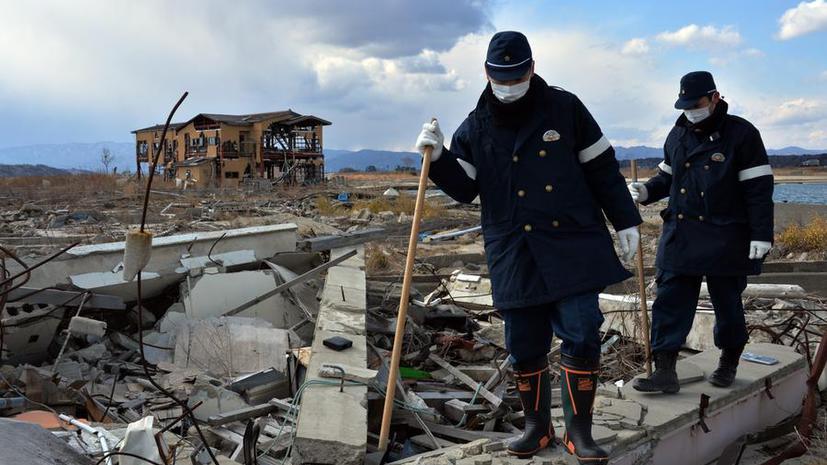 Зона в 20 километрах от «Фукусимы» опять стала жилой