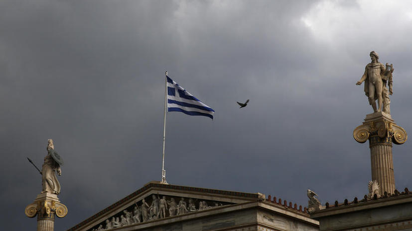 Греция не выплатила МВФ долг в размере €1,6 млрд и допустила дефолт